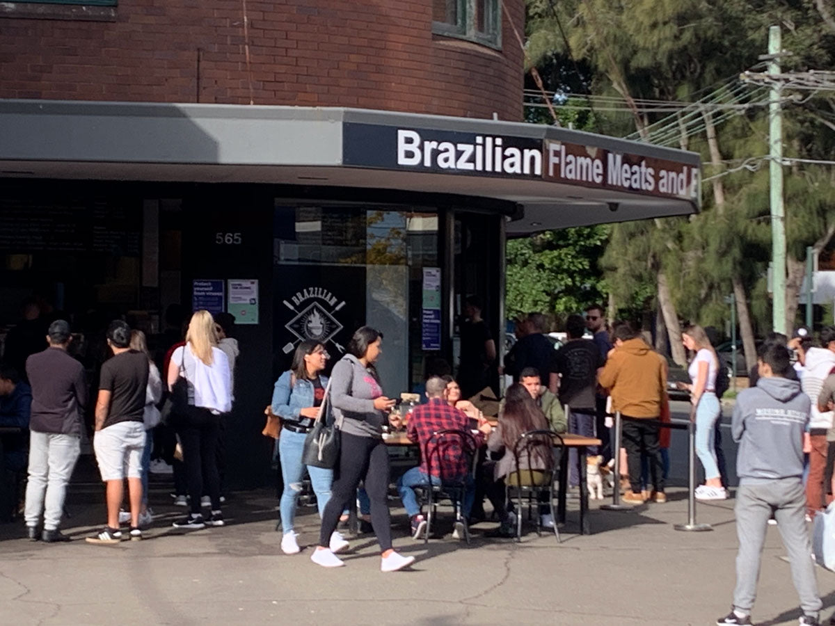 Brazilian BBQ Sydney