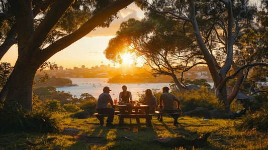 Best Spots for a BBQ with a View in Sydney